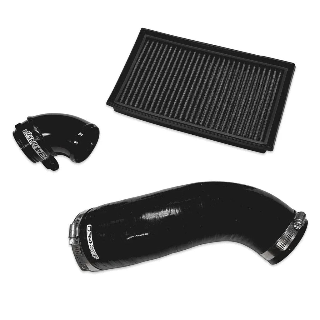 034Motorsport Insuction Bundle - VW / Audi / MQB-Evo EA888 Gen 4 / MK8 / GTI / 8Y / A3
