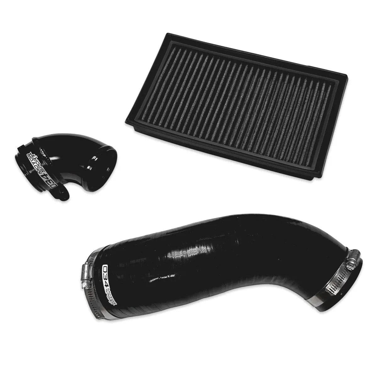 034Motorsport Insuction Bundle - VW / Audi / MQB-Evo EA888 Gen 4 / MK8 / GTI / 8Y / A3