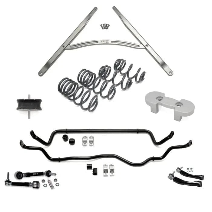 034Motorsport Handling Packages - Audi / B9 / RS4 / RS5