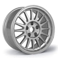 3SDM URQ 16" 5x112 Silver