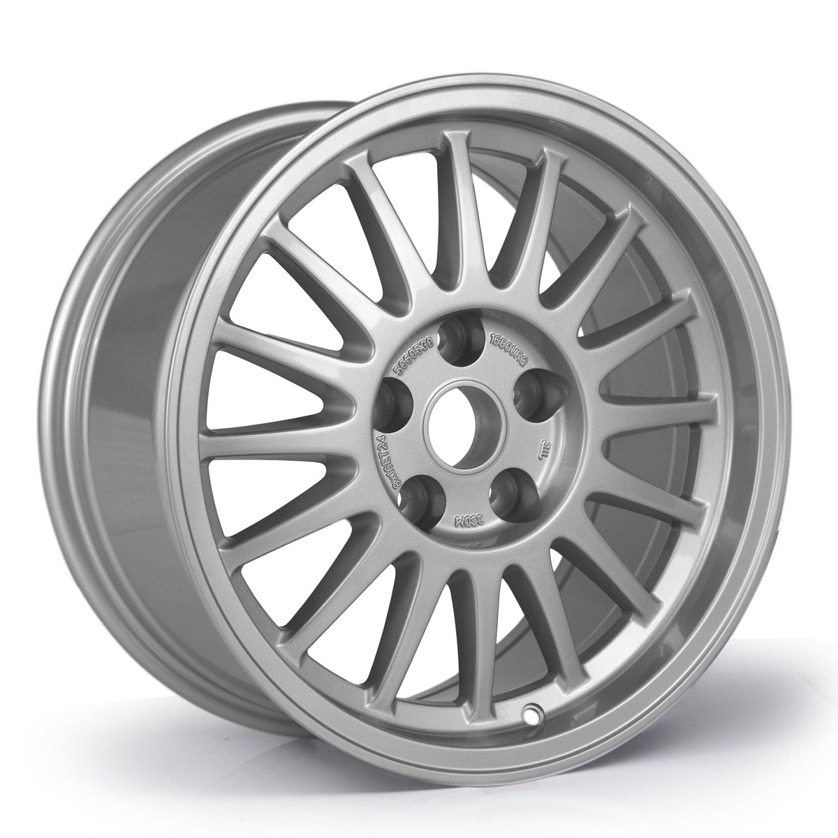 3SDM URQ 16" 5x112 Silver