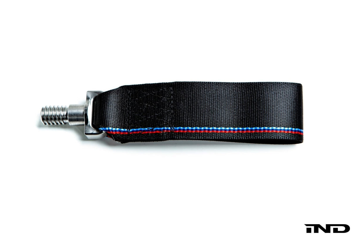 Fall-Line Motorsports Tow Strap - BMW / E36 / E46 / E9X / M3