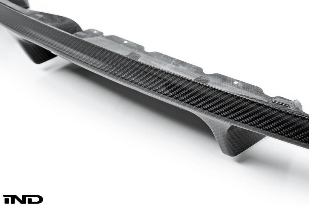 3D Design - M2 F87 Rear Diffuser