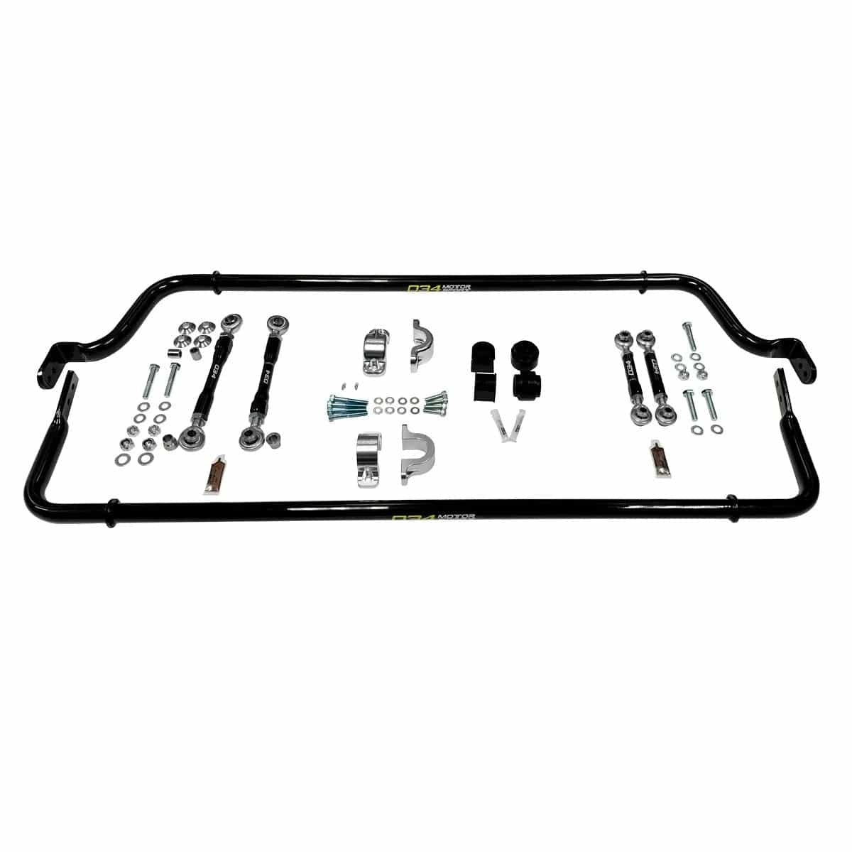 034Motorsport Dynamic+ Adjustable Sway Bar Bundle Package - VW / Audi / 4.2L / V8 / 5.2L / V10 / Gen 1 / Gen 1.5 / R8