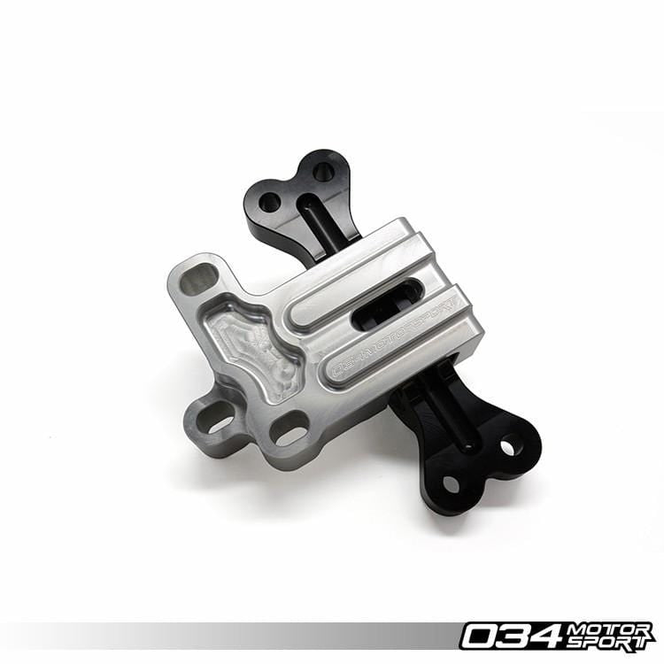034Motorsport Tracksport Engine / Transmission Mount Pair / Audi 8J TTRS 2.5 TFSI 6-MT