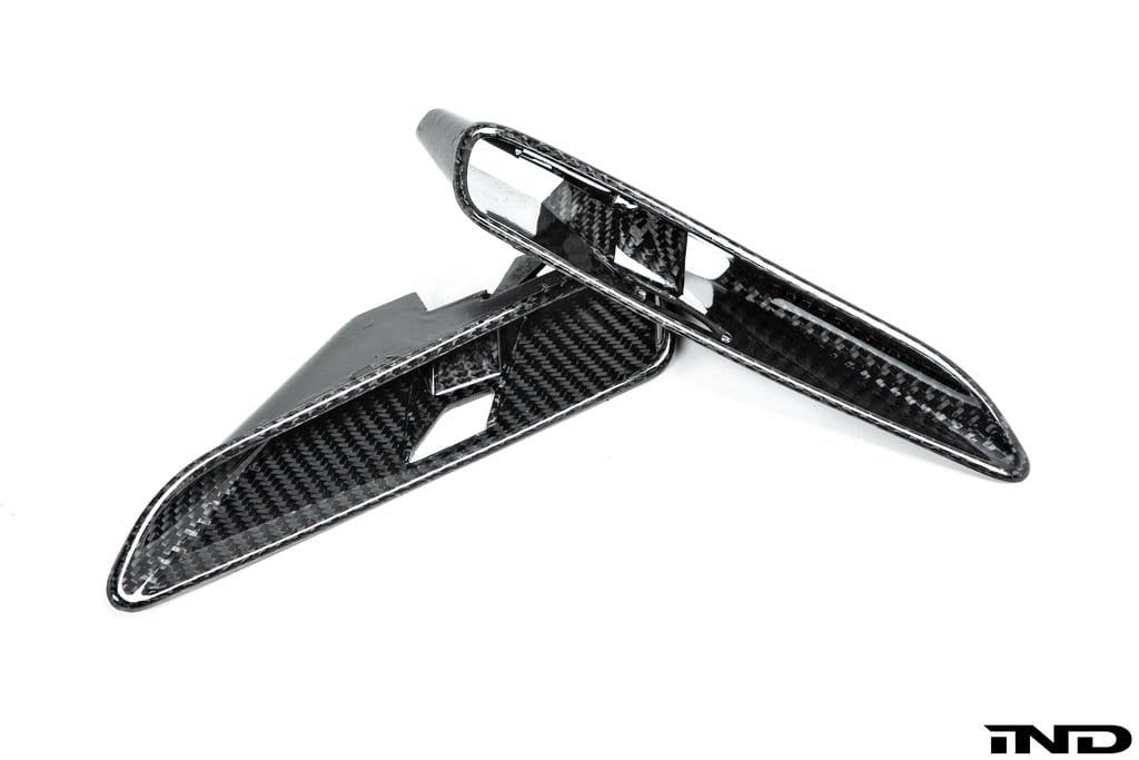 3D Design - M5 F90 Side Vents Carbon