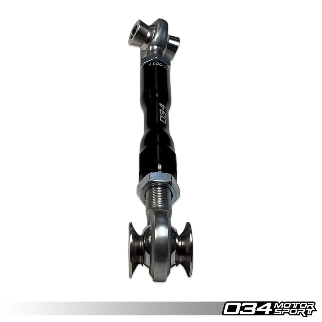 034Motorsport Billet Adjustable Rear Sway Bar End Link Pair - Gen 1 & Gen 1.5 Audi R8 (4.2 V8 & 5.2 V10)