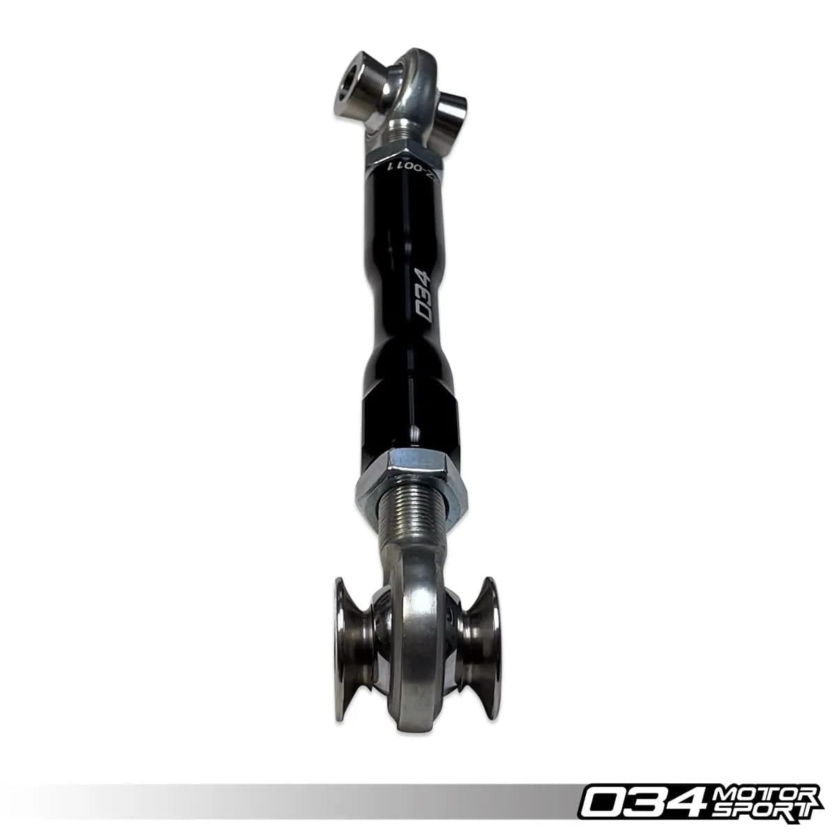 034Motorsport Billet Adjustable Rear Sway Bar End Link Pair - Gen 1 & Gen 1.5 Audi R8 (4.2 V8 & 5.2 V10)