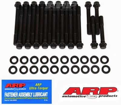 ARP Oldsmobile 350-455 7/16inch 12pt Head Bolt Kit