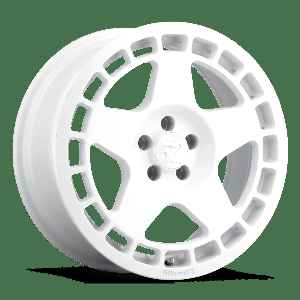 Fifteen52 Turbomac 18" 5x112 Rally White