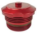 VTT Billet Oil Filter Housing Cap - BMW / N5X / SS / N2X (SCRATCH AND DENT)
