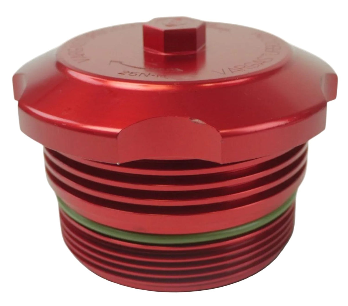 VTT Billet Oil Filter Housing Cap - BMW / N5X / SS / N2X (SCRATCH AND DENT)