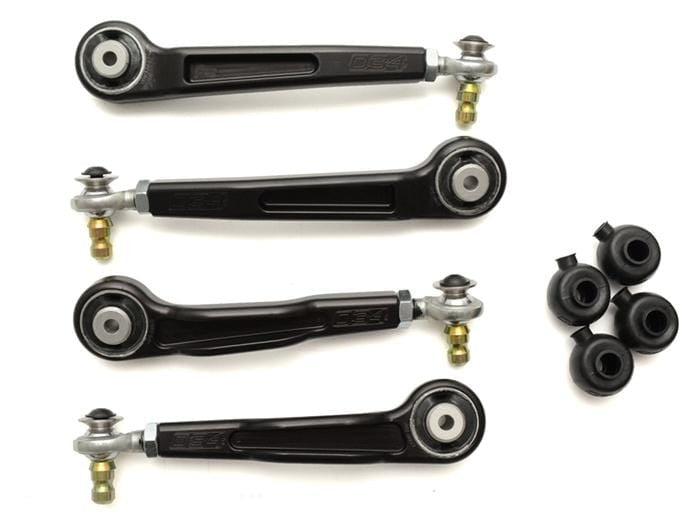 034Motorsport Density Line Track-Spec Adjustable Upper Control Arms / Audi / B5 / B6 / B7 / C5