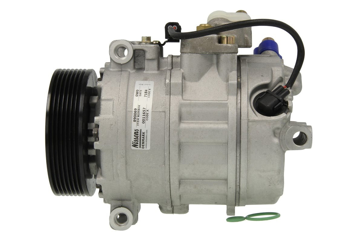 Air Conditioning Compressor - BMW