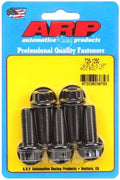 ARP 1/2-20 x 1.250 12pt Black Oxide Bolts