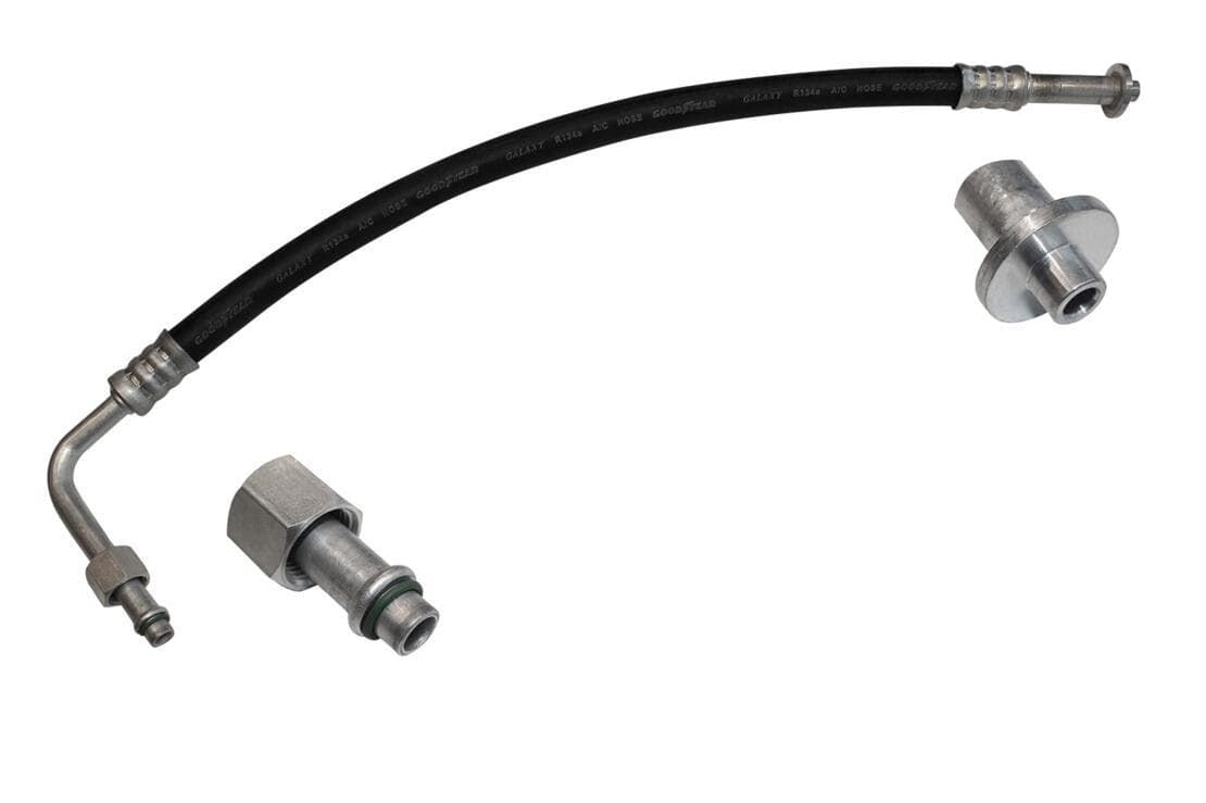 Air Conditioning High Pressure Line - VW/Audi