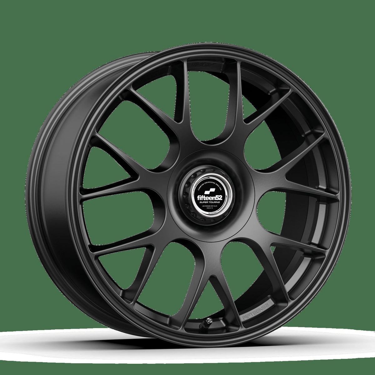 fifteen52 Vertex Wheel 17" 5x100 & 5x112 Frosted Graphite