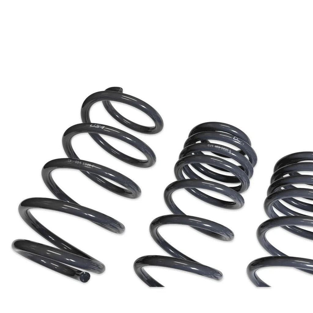 034Motorsport Dynamic+ Lowering Springs - VW Mk5 GTI