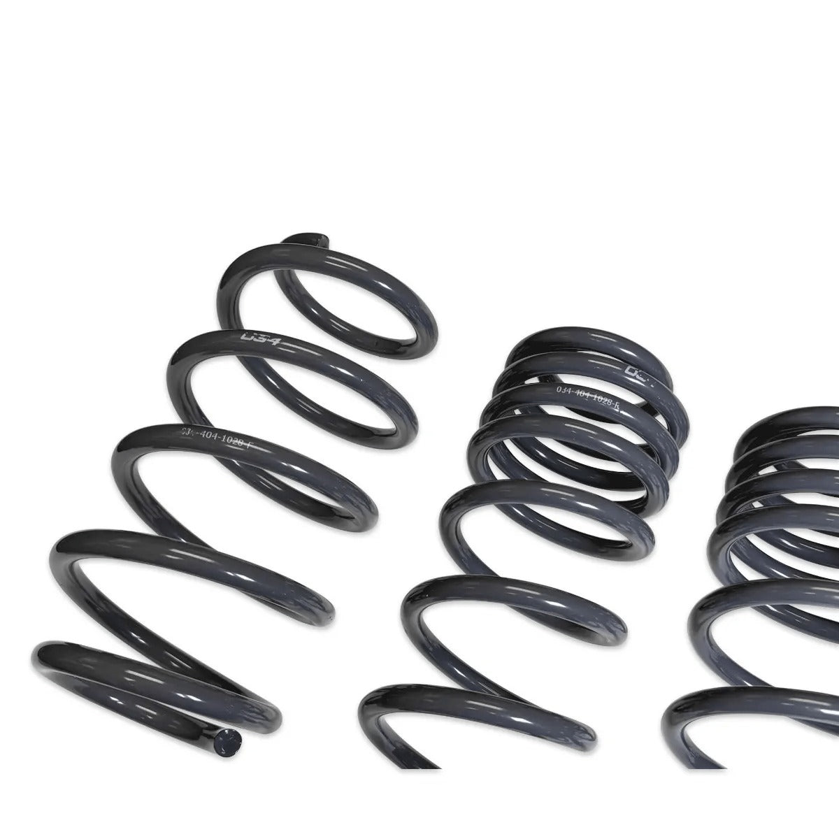 034Motorsport Dynamic+ Lowering Springs - VW Mk5 GTI