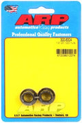 ARP 1/2in -20 12pt Nut Kit (Set of 2)