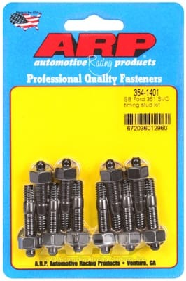 ARP Ford 351 SVO Timing Stud Kit