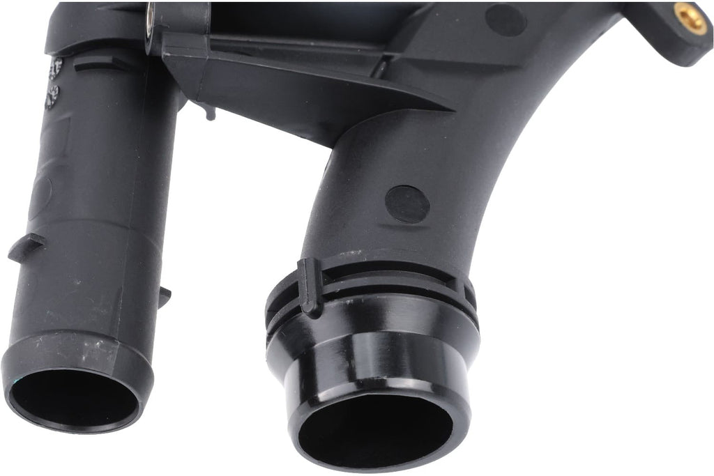 Aluminum Thermostat Assembly - Mercedes