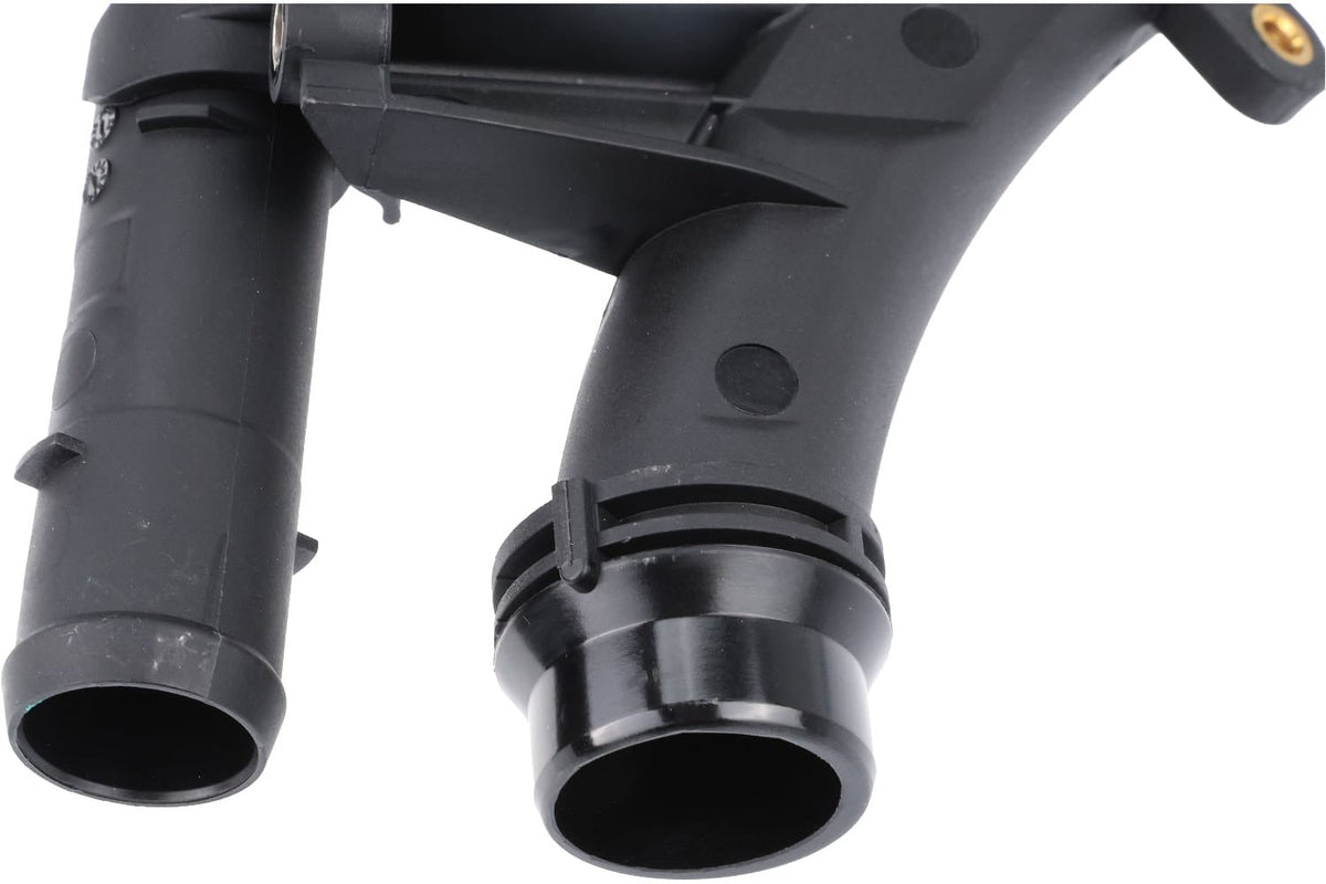 Aluminum Thermostat Assembly - Mercedes