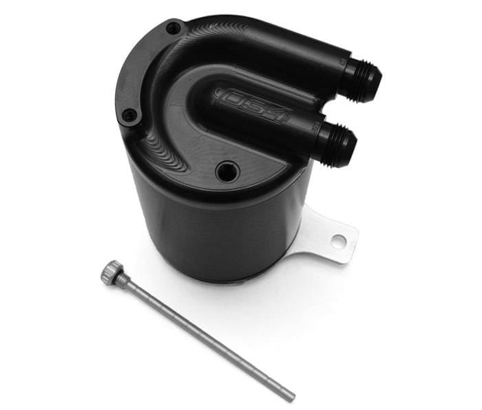 034Motorsport Billet Catch Can Kit / Mk7 GTI / 8V A3