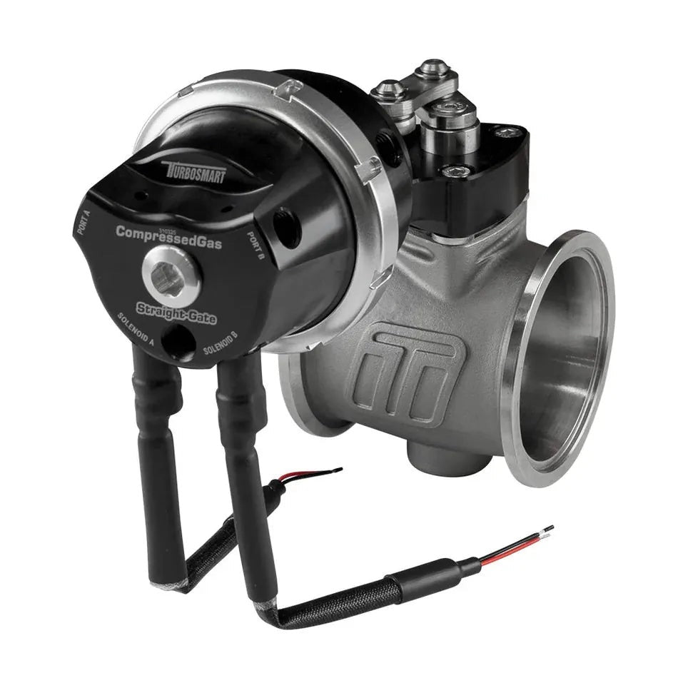 Turbosmart PSG40CG 7PSI Compressed Gas Pneumatic StraightGate40 / 50 / 76