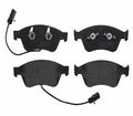 Brake Pads (Front) - Audi / C6 A6 & S6 / D3 A8 & S8