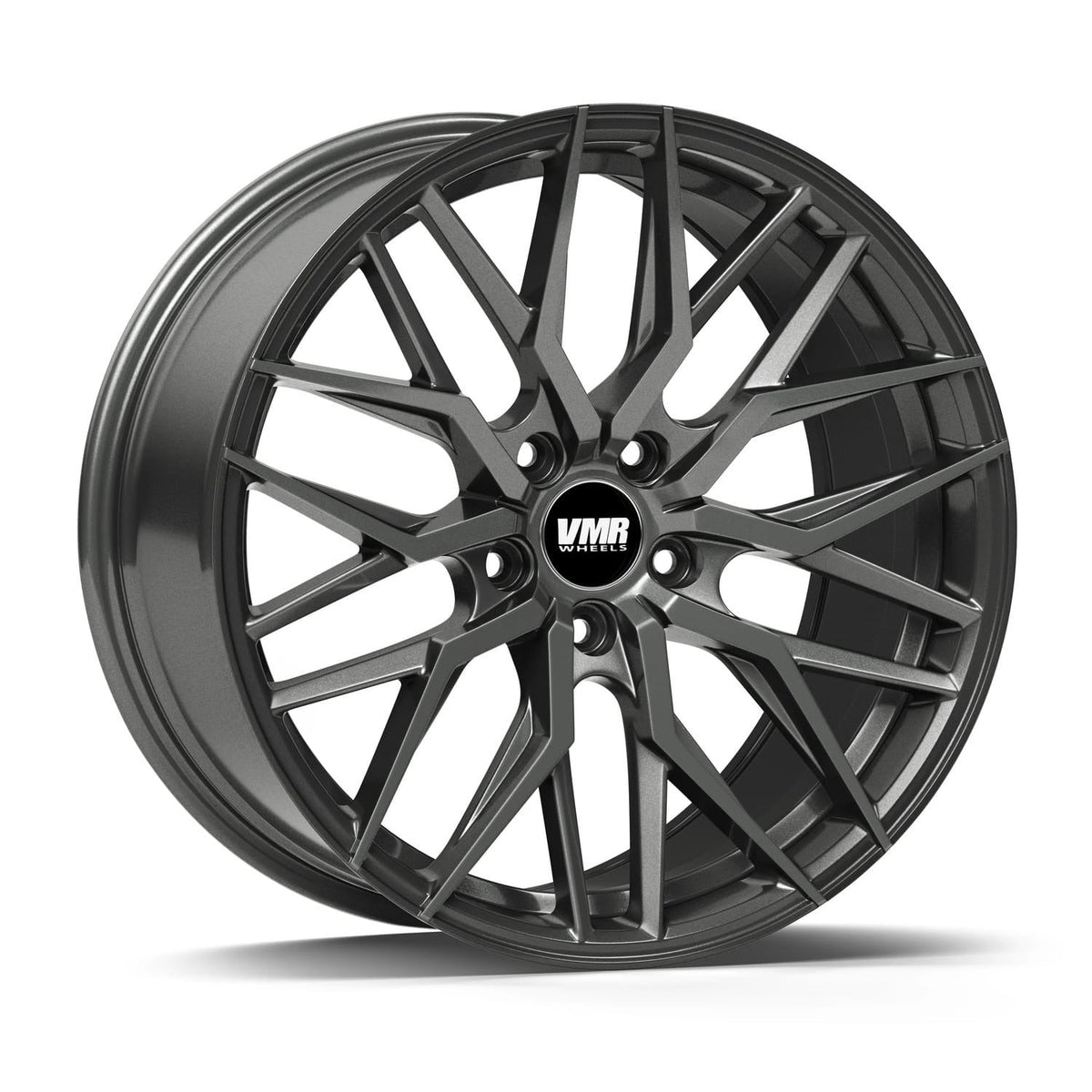 VMR V802 20" 5x120.65 Anthracite Metallic