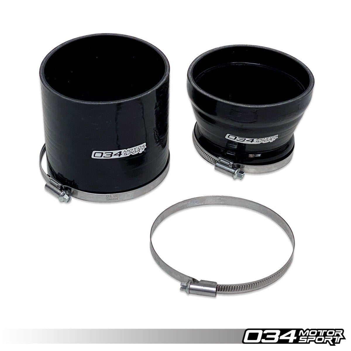 034Motorsport 4" Carbon Fiber Closed-Top Cold Air Intake System / Audi TTRS / RS3 2.5T TFSI EVO