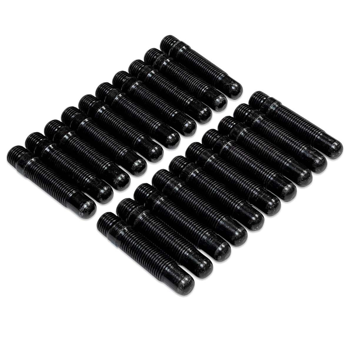 034Motorsport Bullet Nose Stud Kit M14x1.5 Pitch (Pack of 20)