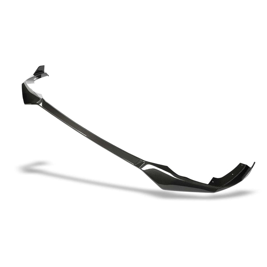 Revozport Carbon Fiber Front Lip Diffuser - Audi / C8 / RS6 / RS7