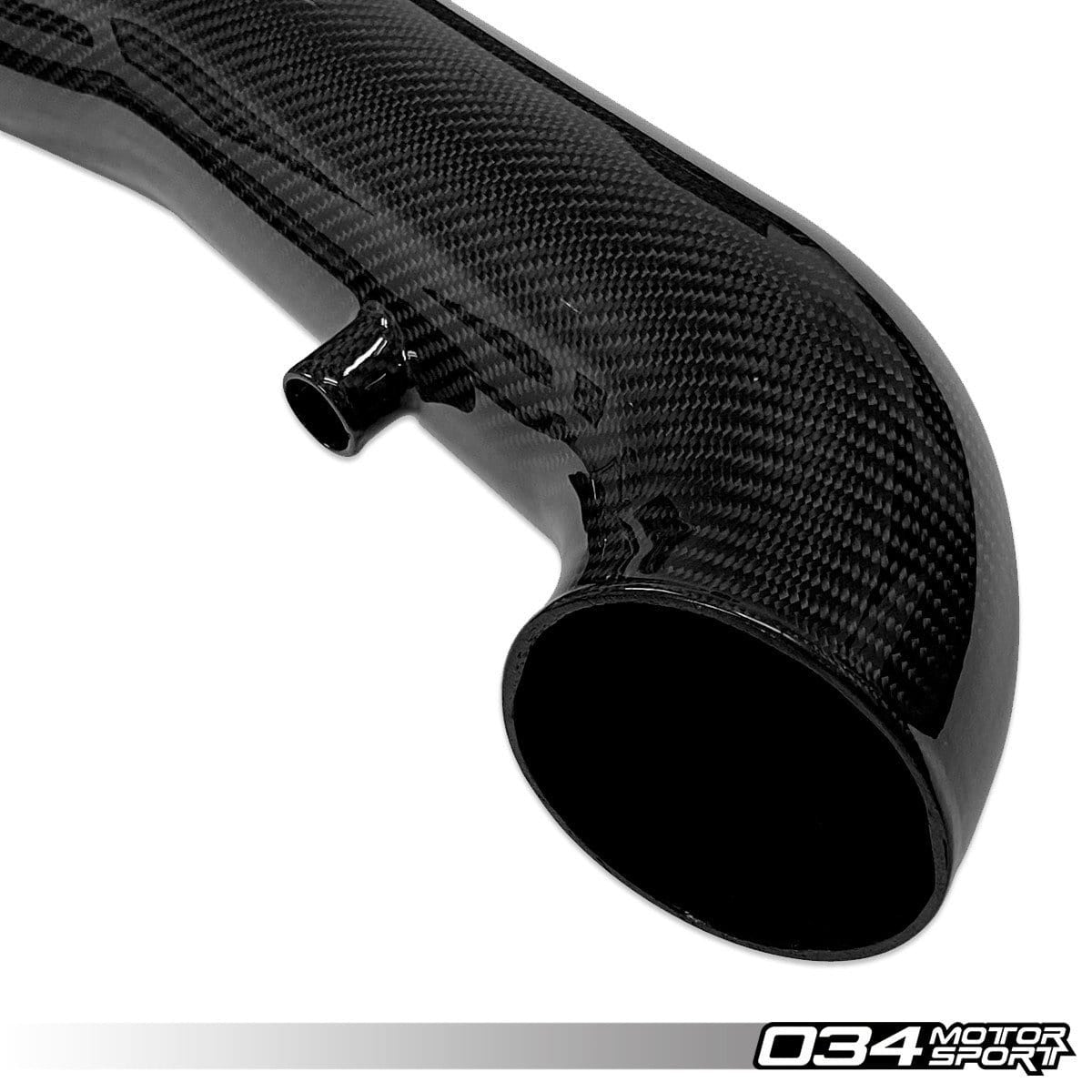 034Motorsport Carbon Fiber 4" Intake Conversion Kit / Audi TTRS / RS3 2.5T TFSI EVO