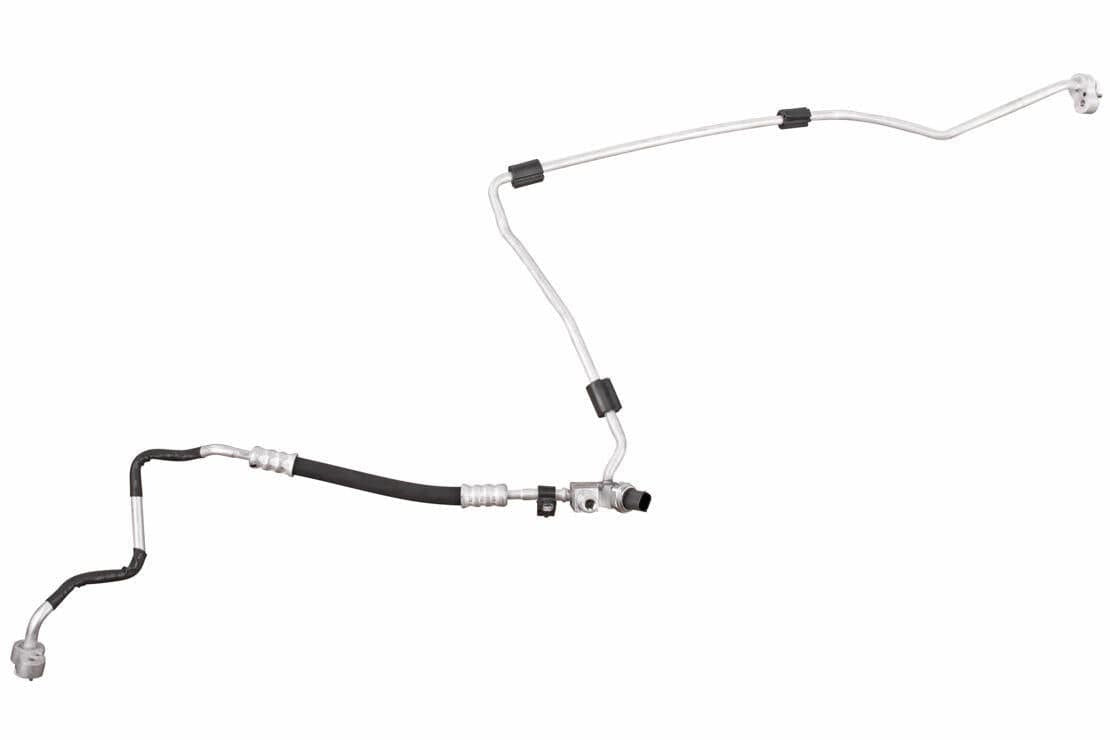 Air Conditioning Low/High Pressure Piping - BMW