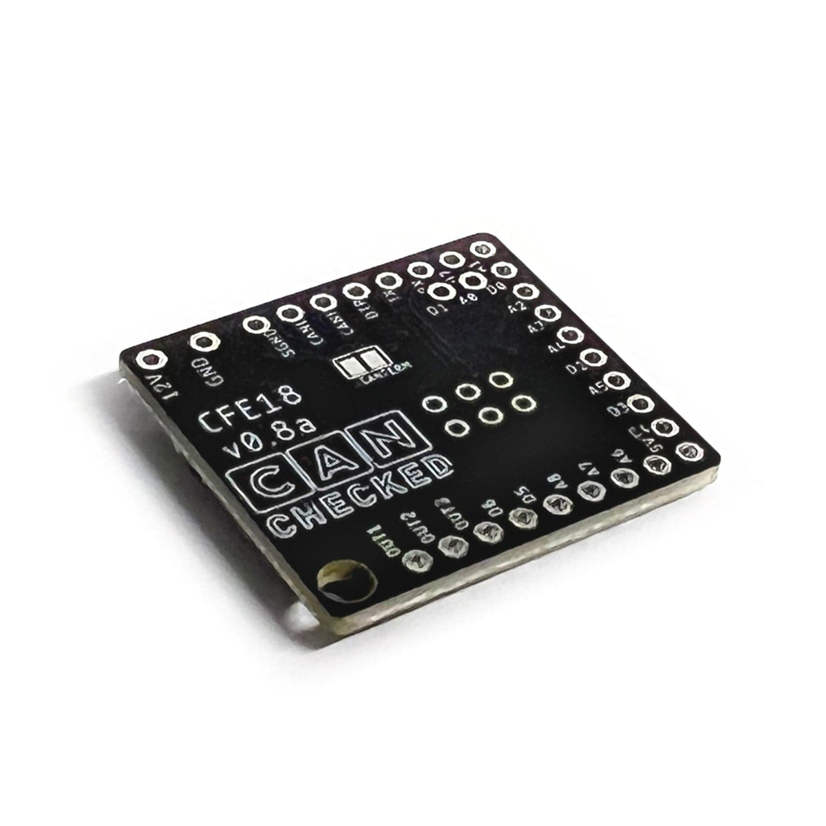 CANchecked CFE18 CAN Switchboard - V1