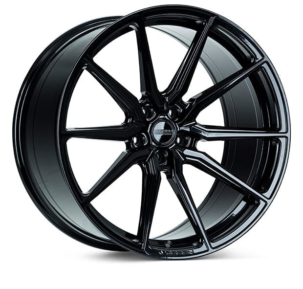 Vossen HF-3 24" 5x130 Gloss Black