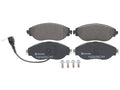 Brake Pads Front (340mm Rotor) - VW/Audi / 8V S3 / Mk7 / GTi / Golf / Alltrack / Golf R & more