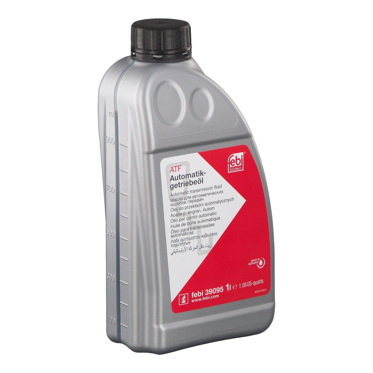 Auto Trans Fluid (ATF) - Aston Martin