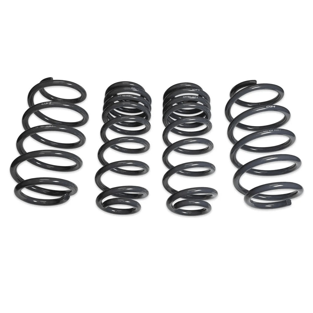 034Motorsport Dynamic+ Lowering Springs - VW Mk5 GTI