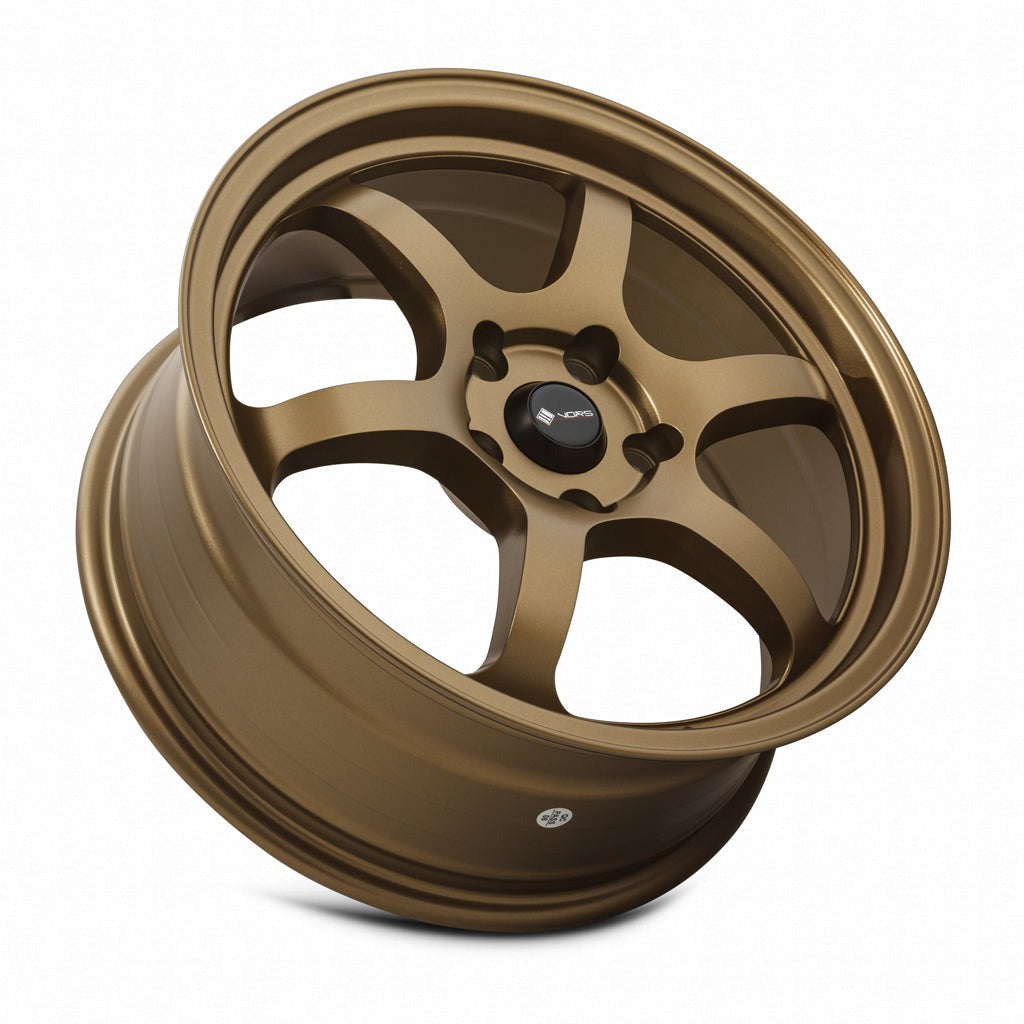 VORS LT61 17" 5x114.3 Bronze