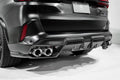 3D Design Carbon Rear Diffuser Set - BMW F95 X5M