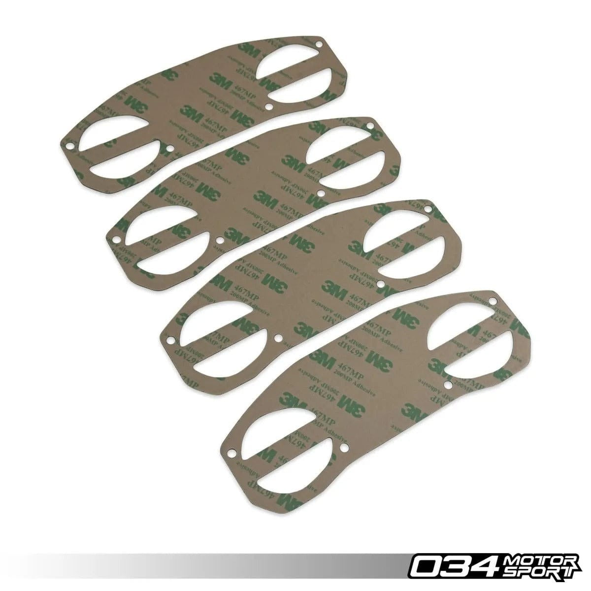 034Motorsport Dynamic+ StreetSport Front Brake Pad - Audi / B9 / B9.5 / S4 / S5 / SQ5 / RS5