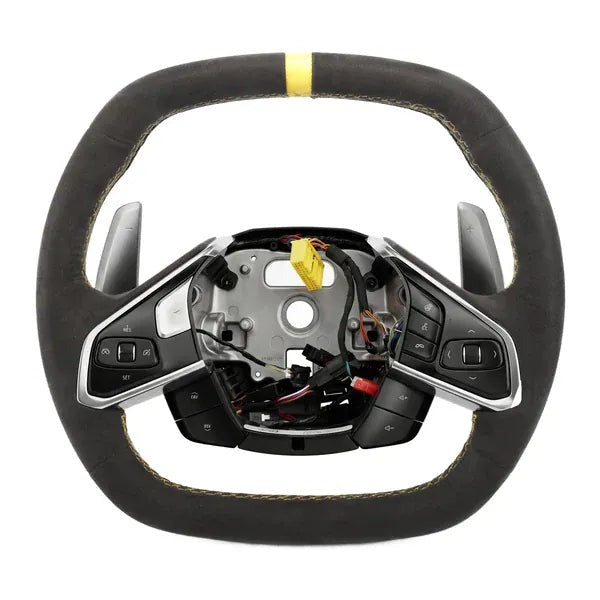 JQ Werks Madtrace Magnetic Paddle Shifters - Chevrolet Corvette