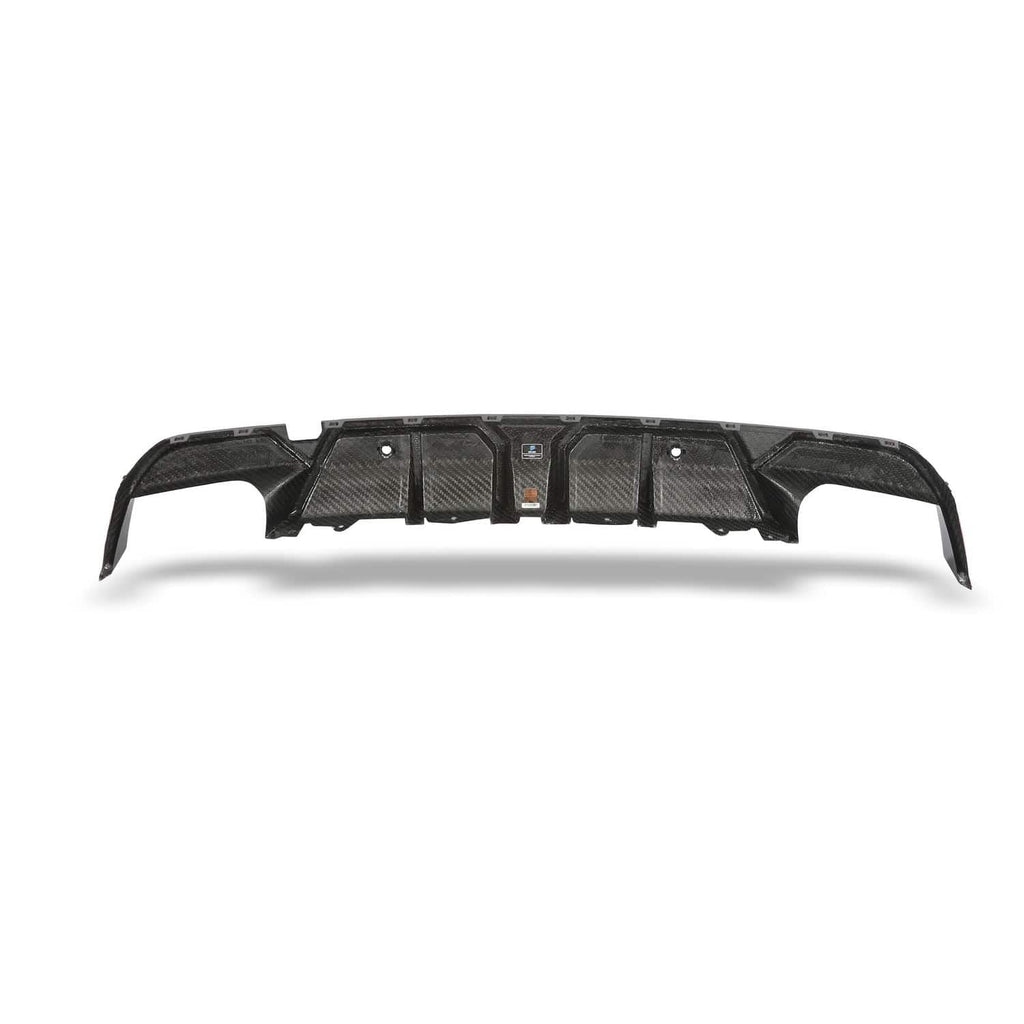 Revozport Carbon Fiber Rear Diffuser (LCI) - BMW / F95 / X5M