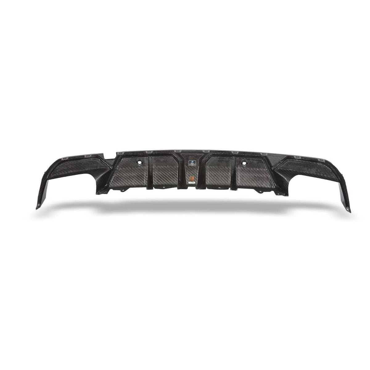 Revozport Carbon Fiber Rear Diffuser (LCI) - BMW / F95 / X5M
