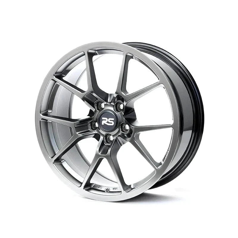 NEUSPEED RSe10 Lightweight Wheel 18" 5x112 Hyper Silver - Gloss