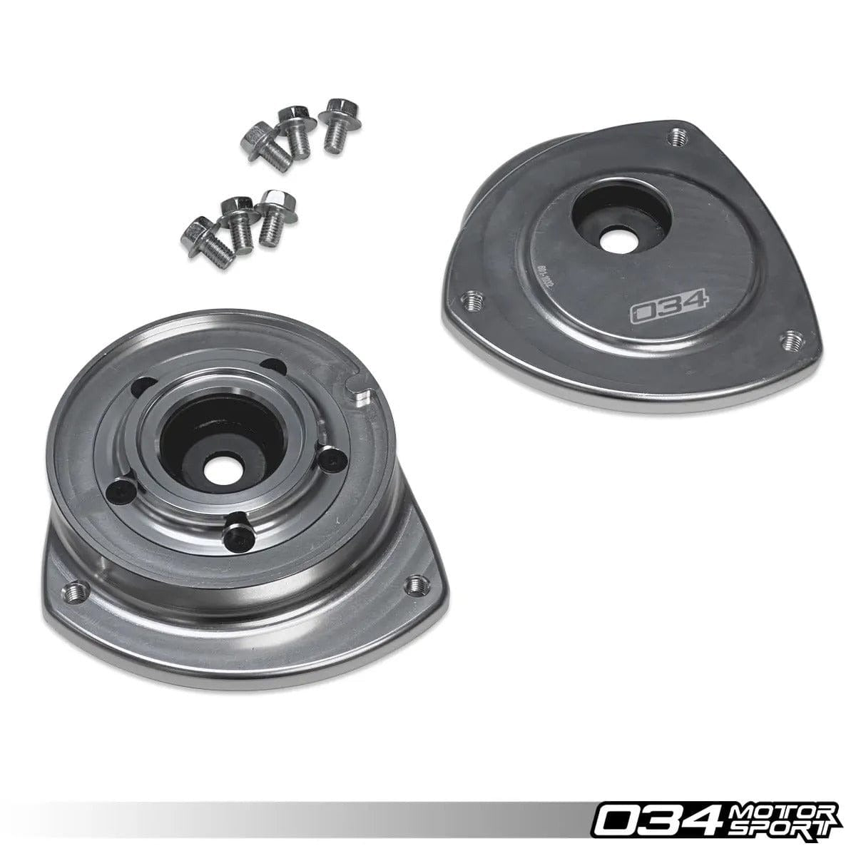 034Motorsport Dynamic+ Caster Mount Pair - VW/Audi / MQB / EVO4