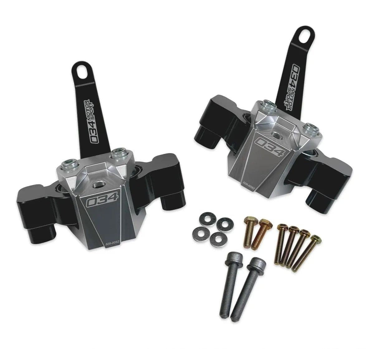 034Motorsport Motorsport TrackSport Engine Mount (Pair) - Audi / 2.9TFSI / 3.0TFSI / B9 / B9.5 / S4 / S5 / SQ5 / RS4 / RS5 / 4M / Q7